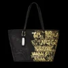 TOTES|HANDBAGS>SPRAYGROUND HALF GRAFF GLIDE TOTE