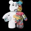 TEDDY BEAR BACKPACKS|BACKPACKS>SPRAYGROUND HALF GRAFF MONEYBEAR TEDDYBEAR BACKPACK