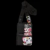 SLINGS|CROSSBODYS>SPRAYGROUND HALF GRAFF NIGHT SLING