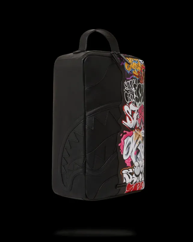 SHOE HOLDERS>SPRAYGROUND HALF GRAFF NIGHT SNEAKER HOLDER