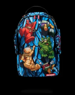 BACKPACKS>SPRAYGROUND HANG IN THERE BACKPACK