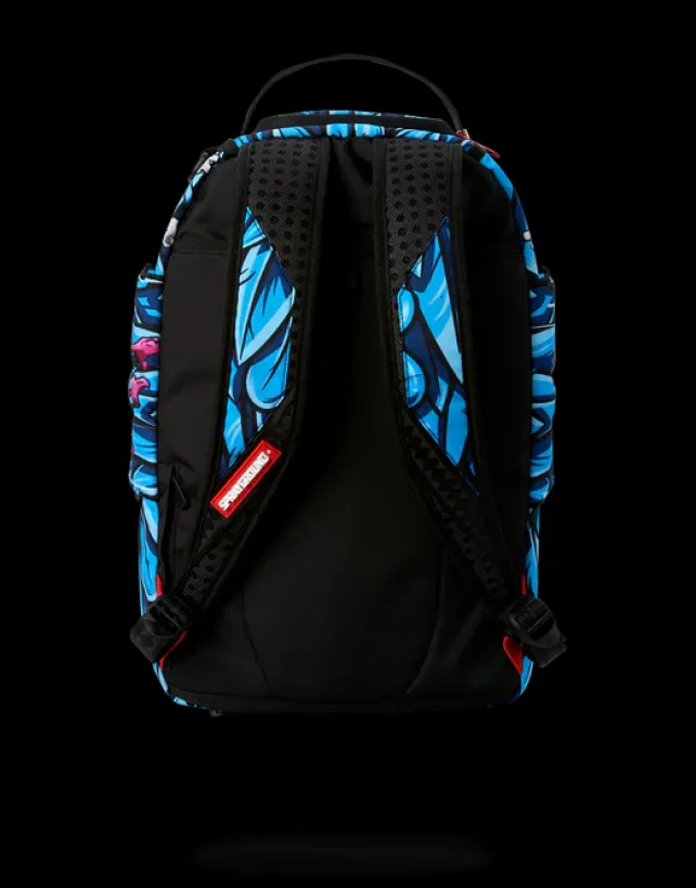 BACKPACKS>SPRAYGROUND HANG IN THERE BACKPACK