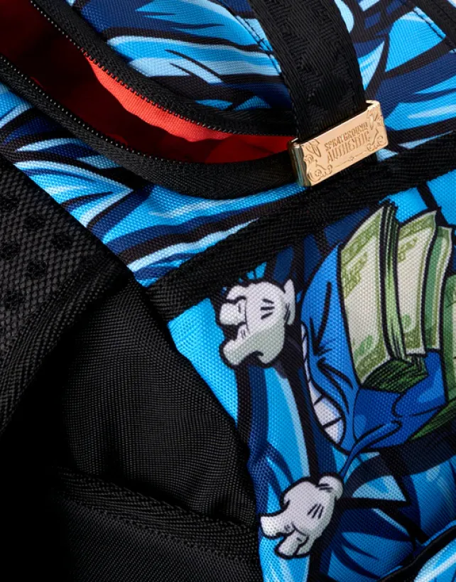BACKPACKS>SPRAYGROUND HANG IN THERE BACKPACK
