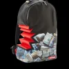BACKPACKS>SPRAYGROUND $HARKBITE DLXV BACKPACK