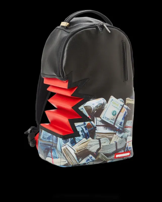 BACKPACKS>SPRAYGROUND $HARKBITE DLXV BACKPACK