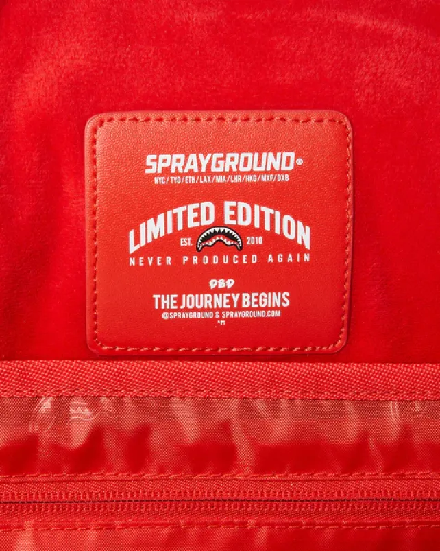 BACKPACKS>SPRAYGROUND $HARKBITE DLXV BACKPACK