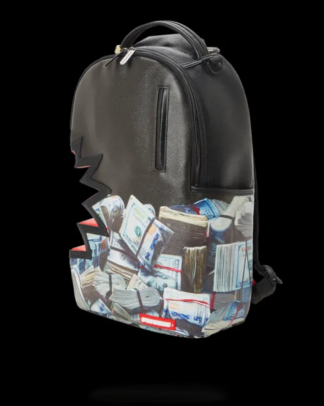 BACKPACKS>SPRAYGROUND $HARKBITE DLXV BACKPACK