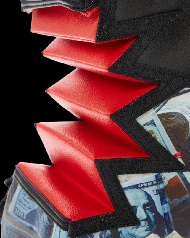 BACKPACKS>SPRAYGROUND $HARKBITE DLXV BACKPACK