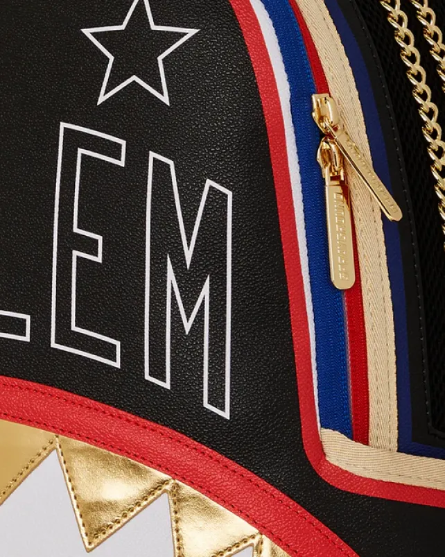 BACKPACKS>SPRAYGROUND HARLEM GLOBETROTTERS CLASSIC BACKPACK (DLXV)