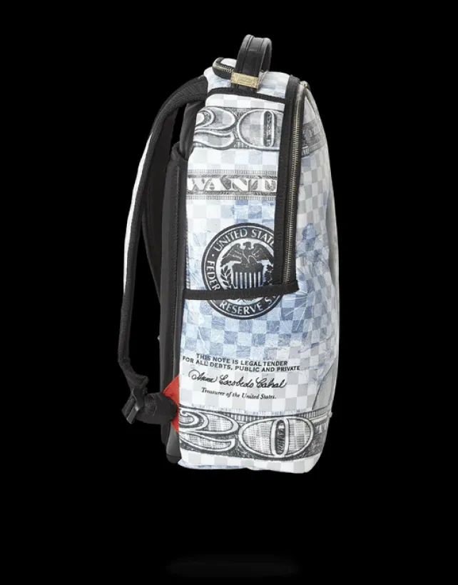BACKPACKS>SPRAYGROUND HARRIET TUBMAN $20 BACKPACK