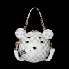 HANDBAGS|BACKPACKS>SPRAYGROUND HAUTE BEAR BALL SLING