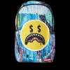 BACKPACKS>SPRAYGROUND HAVE A SHARKY DAY