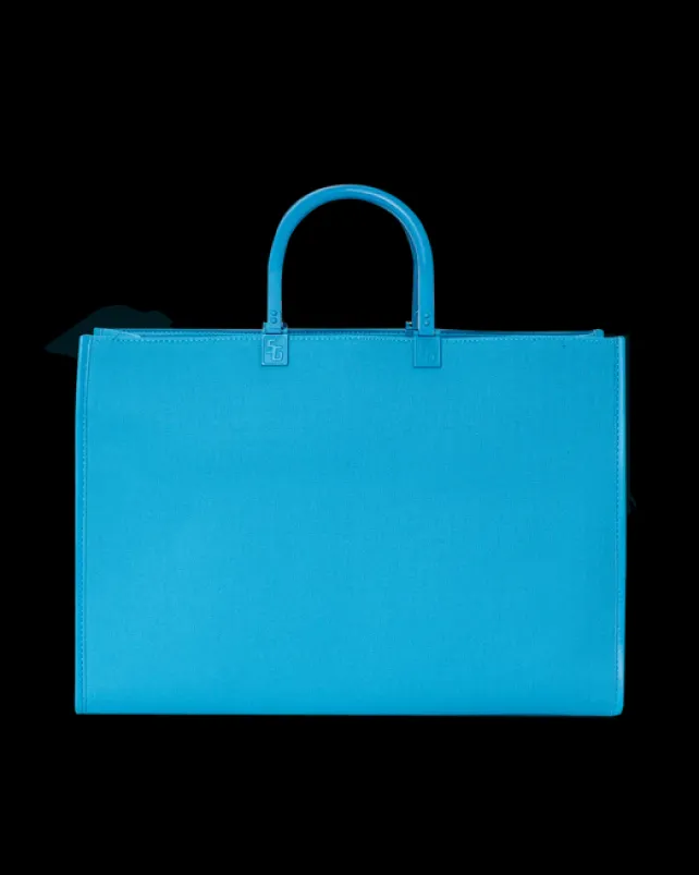 TOTES|HANDBAGS>SPRAYGROUND HEAVY METAL SHARK BLUE TORTUGA TOTE