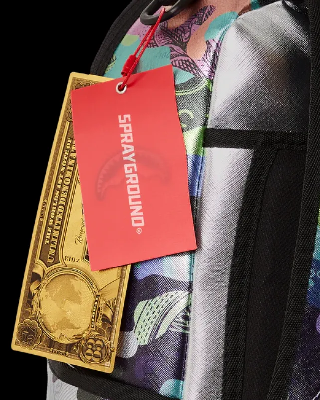 BACKPACKS>SPRAYGROUND HEAVY RHYTHM BACKPACK