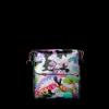 SLINGS|CROSSBODYS>SPRAYGROUND HEAVY RHYTHM MESSENGER SLING BAG