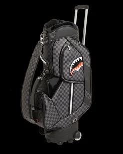 GOLF PRO BAG>SPRAYGROUND HENNY AIIR TO THE THRONE PRO GOLF BAG