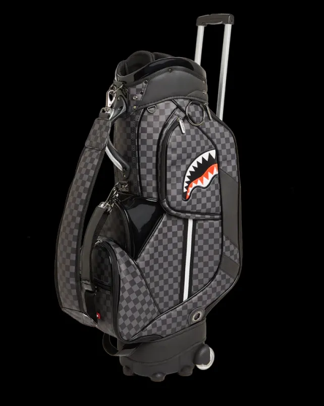 GOLF PRO BAG>SPRAYGROUND HENNY AIIR TO THE THRONE PRO GOLF BAG
