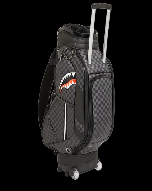 GOLF PRO BAG>SPRAYGROUND HENNY AIIR TO THE THRONE PRO GOLF BAG