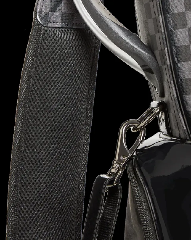 GOLF PRO BAG>SPRAYGROUND HENNY AIIR TO THE THRONE PRO GOLF BAG