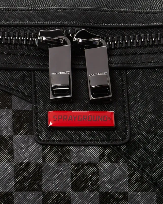 DUFFLES>SPRAYGROUND HENNY AIIR TO THE THRONE DUFFLE