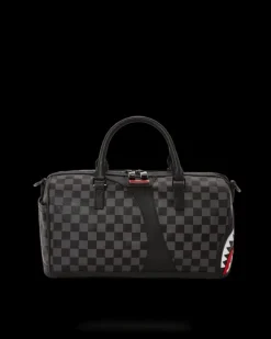 DUFFLES>SPRAYGROUND HENNY AIIR TO THE THRONE MINI DUFFLE