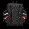 MONTE CARLO|BACKPACKS>SPRAYGROUND HENNY AIIR TO THE THRONE MONTE CARLO