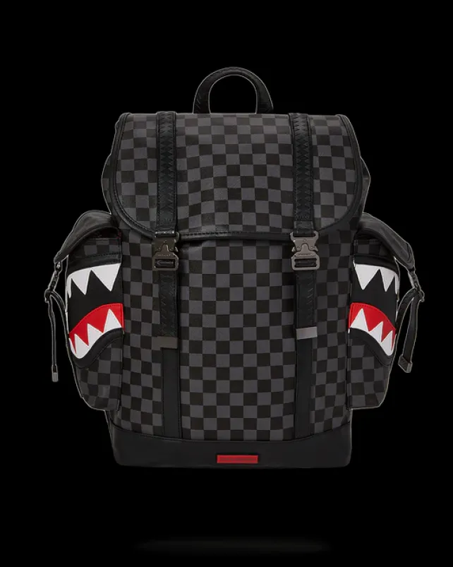 MONTE CARLO|BACKPACKS>SPRAYGROUND HENNY AIIR TO THE THRONE MONTE CARLO