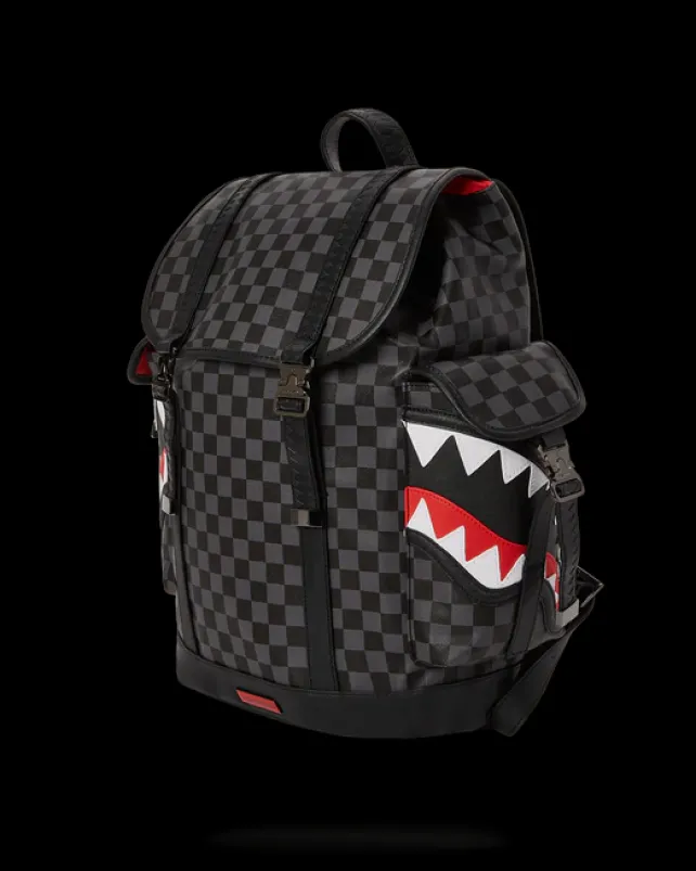 MONTE CARLO|BACKPACKS>SPRAYGROUND HENNY AIIR TO THE THRONE MONTE CARLO