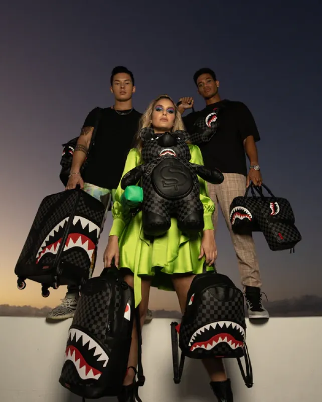 SAVAGES|BACKPACKS>SPRAYGROUND HENNY AIIR TO THE THRONE SAVAGE
