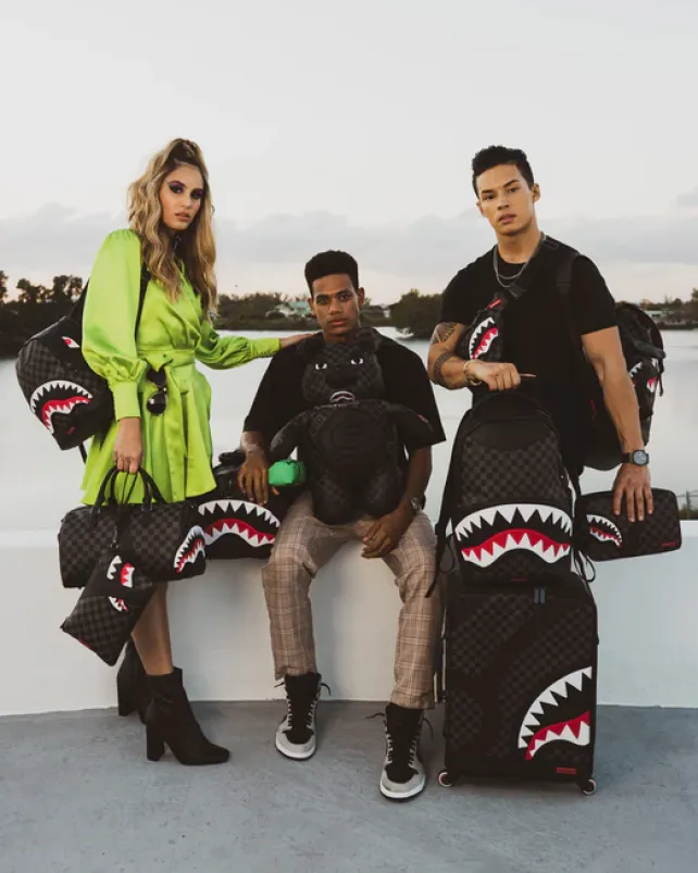 SAVAGES|BACKPACKS>SPRAYGROUND HENNY AIIR TO THE THRONE SAVAGE
