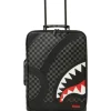 CARRY-ON LUGGAGE>SPRAYGROUND HENNY AIIR TO THE THRONE JETSETTER CARRY-ON LUGGAGE
