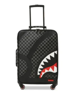 CARRY-ON LUGGAGE>SPRAYGROUND HENNY AIIR TO THE THRONE JETSETTER CARRY-ON LUGGAGE