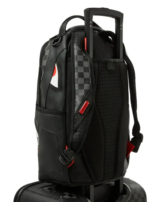 CARRY-ON LUGGAGE>SPRAYGROUND HENNY AIIR TO THE THRONE JETSETTER CARRY-ON LUGGAGE