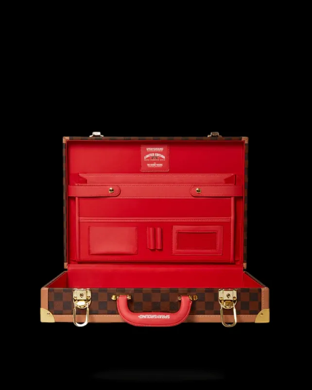 ATTACHÉ BRIEFCASES>SPRAYGROUND HENNY AIR TO THE THRONE ATTACHu00c9 BRIEFCASE