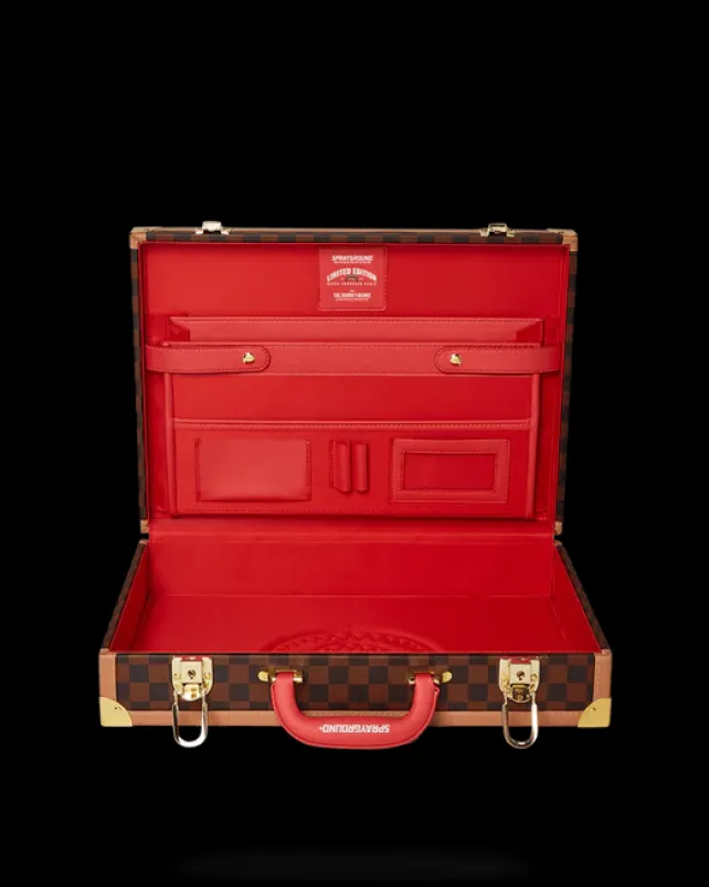 ATTACHÉ BRIEFCASES>SPRAYGROUND HENNY AIR TO THE THRONE ATTACHu00c9 BRIEFCASE