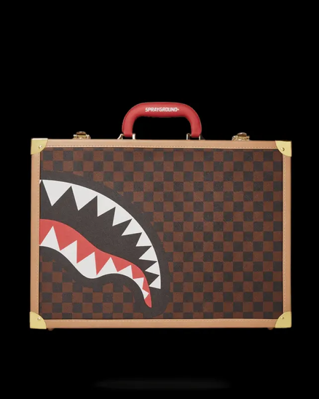 ATTACHÉ BRIEFCASES>SPRAYGROUND HENNY AIR TO THE THRONE ATTACHu00c9 BRIEFCASE