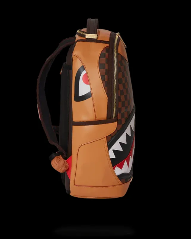 BACKPACKS>SPRAYGROUND HENNY AIR TO THE THRONE BACKPACK (DLXV)