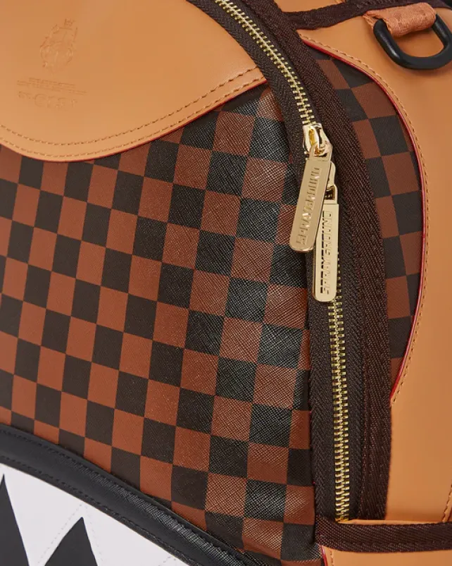 BACKPACKS>SPRAYGROUND HENNY AIR TO THE THRONE BACKPACK (DLXV)