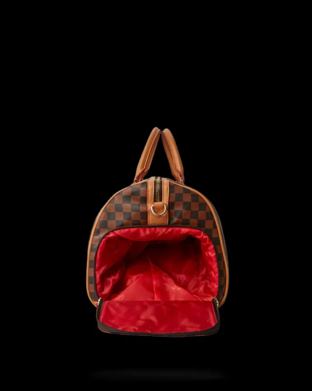 DUFFLES>SPRAYGROUND HENNY AIR TO THE THRONE DUFFLE