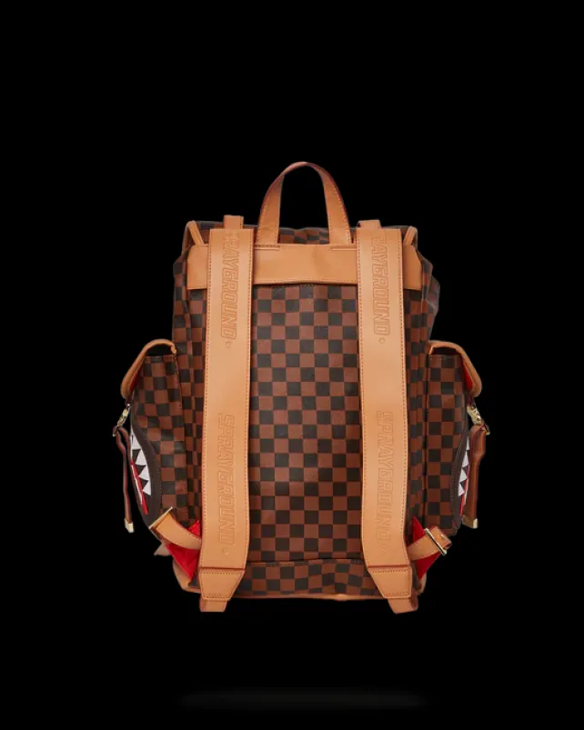 MONTE CARLO|BACKPACKS>SPRAYGROUND HENNY AIR TO THE THRONE MONTE CARLO