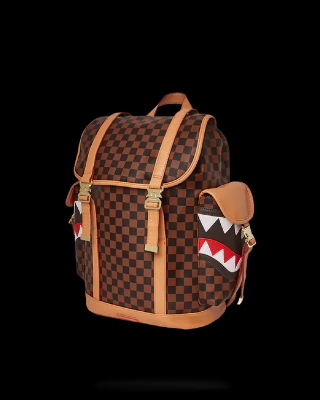 MONTE CARLO|BACKPACKS>SPRAYGROUND HENNY AIR TO THE THRONE MONTE CARLO