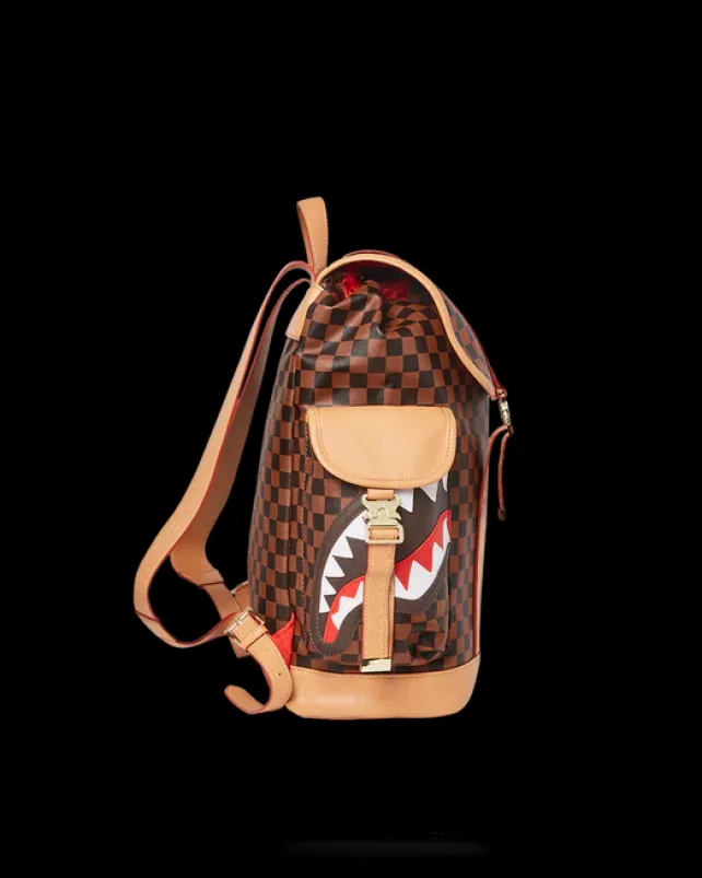 MONTE CARLO|BACKPACKS>SPRAYGROUND HENNY AIR TO THE THRONE MONTE CARLO