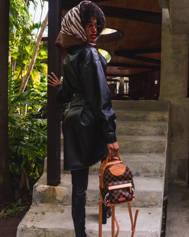 BACKPACKS>SPRAYGROUND HENNY AIR TO THE THRONE QUATTRO BACKPACK