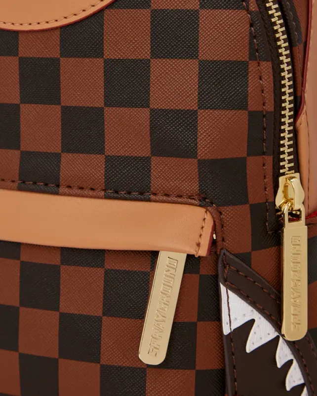 BACKPACKS>SPRAYGROUND HENNY AIR TO THE THRONE QUATTRO BACKPACK