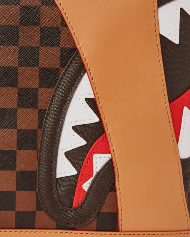 TOTES>SPRAYGROUND HENNY AIR TO THE THRONE TOTE