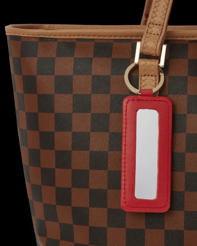 TOTES>SPRAYGROUND HENNY AIR TO THE THRONE TOTE