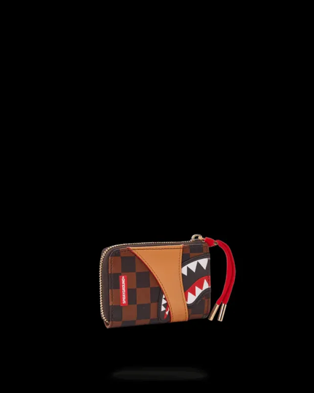 WALLETS>SPRAYGROUND HENNY AIR TO THE THRONE WALLET