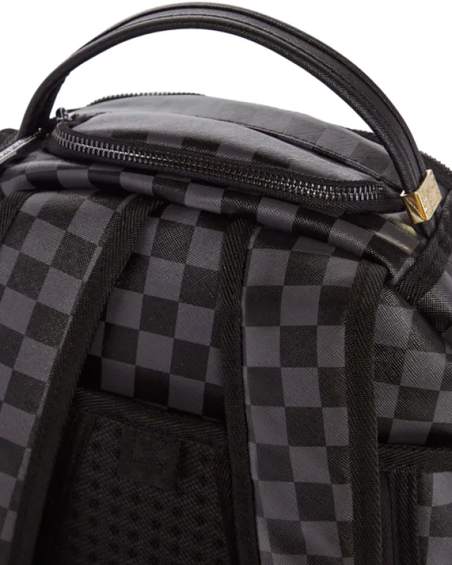 BACKPACKS>SPRAYGROUND HENNY BLACK DLX BACKPACK