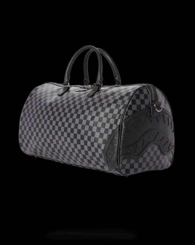 DUFFLES>SPRAYGROUND HENNY BLACK DUFFLE