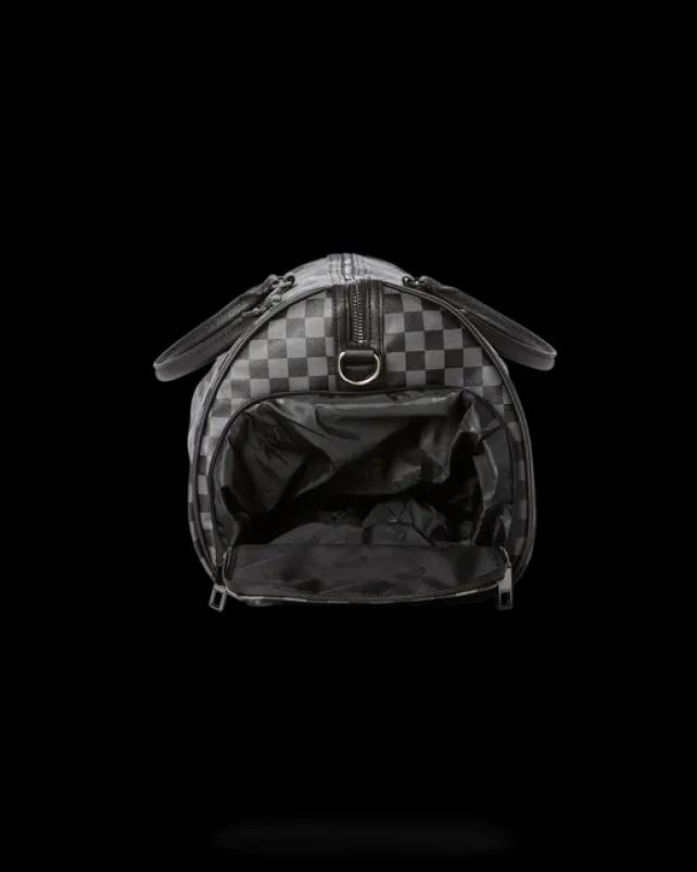 DUFFLES>SPRAYGROUND HENNY BLACK DUFFLE